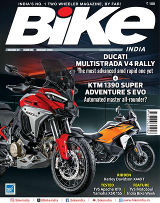 Bike India